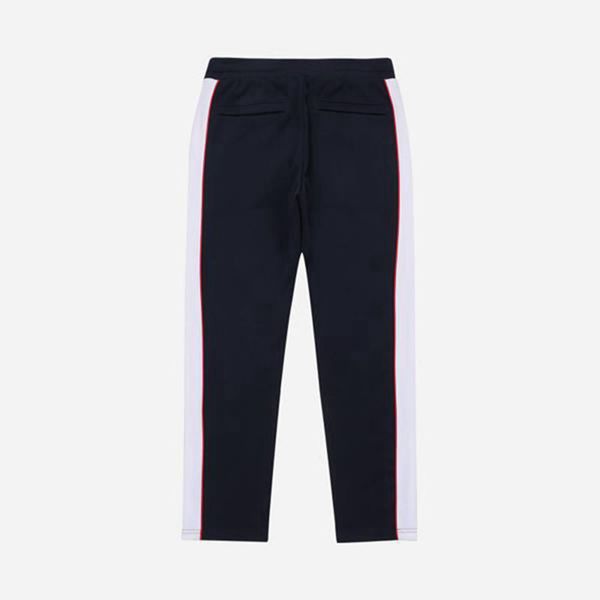 Fila Heritage Men's Pants - Navy,NZ 180-70164